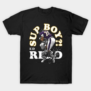 Ed Reed Baltimore Sup T-Shirt